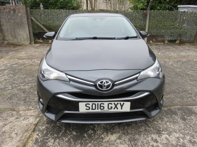 2016 Toyota Avensis 1.6D Business Edition 4dr
