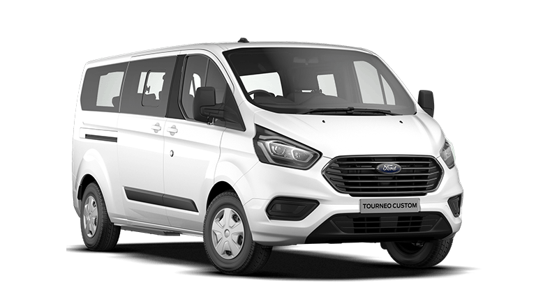 Ford All-New Tourneo Custom