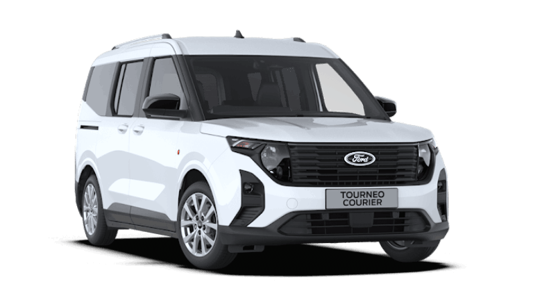 All-New Tourneo Courier