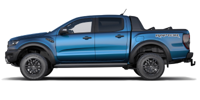 Ford Ranger - Ford Performance Blue